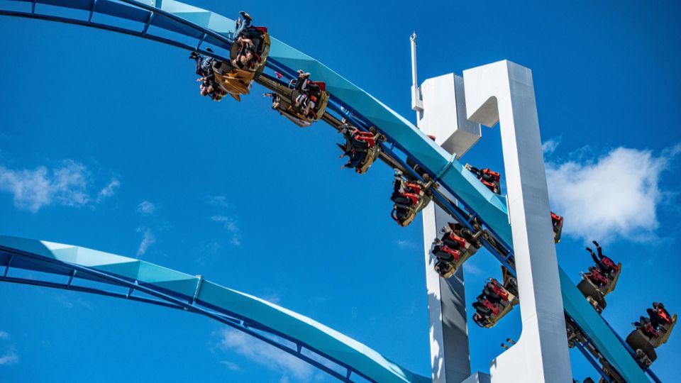 Roller Coaster Rides